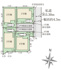 テラシエ宝塚市高司1期　全4区画の画像