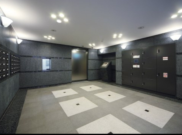 ルーブル西早稲田弐番館のその他共用部分