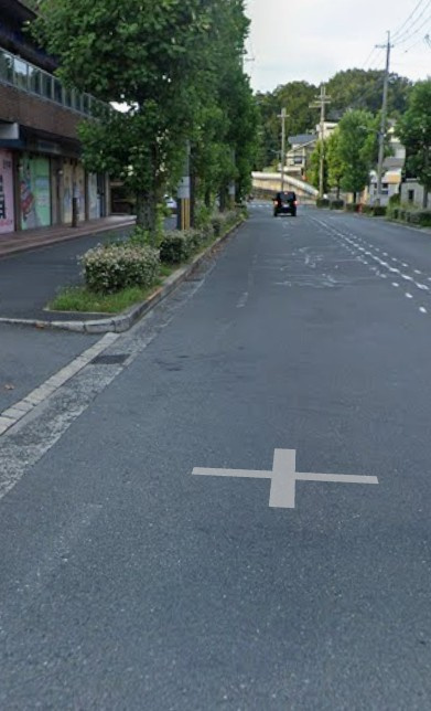 東千里OMパレスの周辺