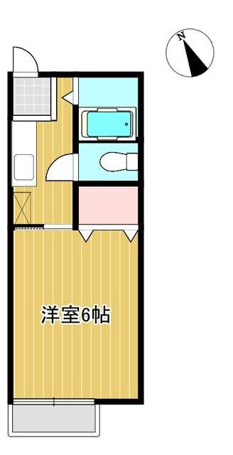 ビーライン下溝１号館