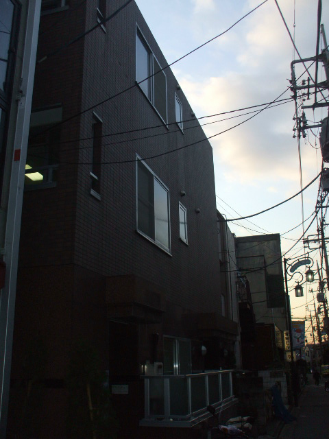 アーバ・ヒルズ高円寺の外観