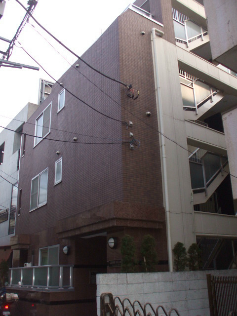 アーバ・ヒルズ高円寺の外観