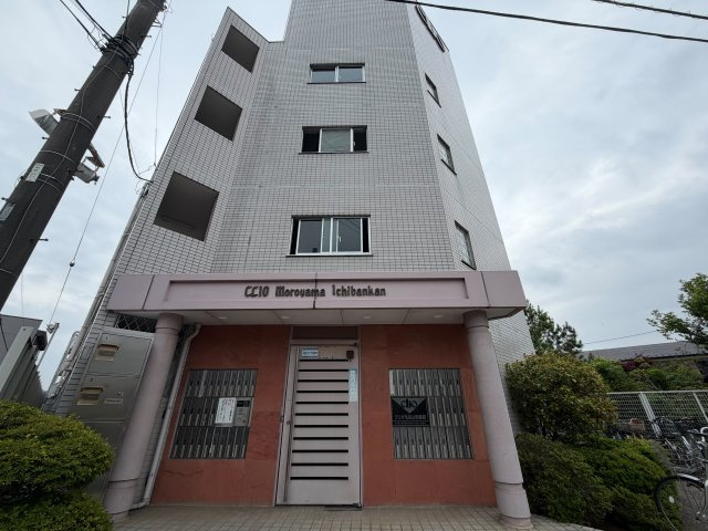 【外観】 | クリオ毛呂山壱番館　4階　2K