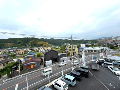 【展望】 | クリオ毛呂山壱番館　4階　2K