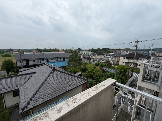 【展望】 | クリオ毛呂山壱番館　4階　2K
