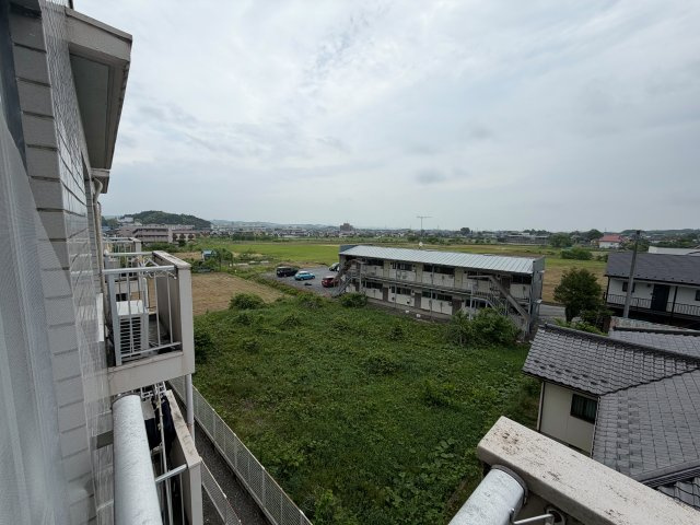 【展望】 | クリオ毛呂山壱番館　4階　2K