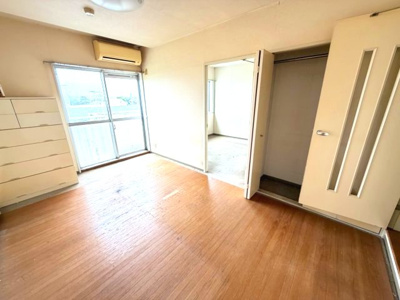 【居間・リビング】 | クリオ毛呂山壱番館　4階　2K