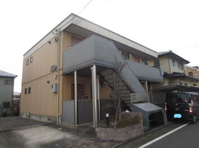 【外観】 | カモミール北野(カモミールキタノ)