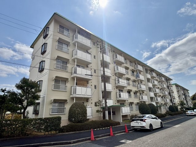 名谷27団地