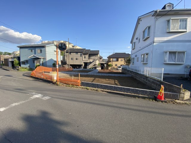 新築戸建　東久留米中央町1丁目　全3棟