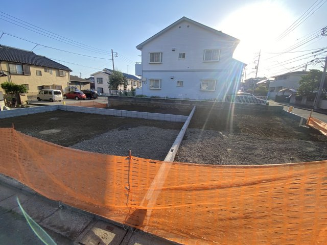 新築戸建　東久留米中央町1丁目　全3棟