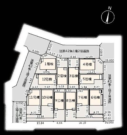 藤沢市葛原第2 新築戸建 全12棟8号棟|ウォークインクロゼット 浴室 藤沢市葛原第2 新築戸建 全12棟8号棟|ウォークインクロゼット 浴室