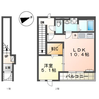 【間取り】 | アヴェリア
