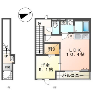 【間取り】 | アヴェリア