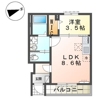 【間取り】 | アヴェリア