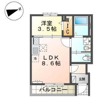 【間取り】 | アヴェリア