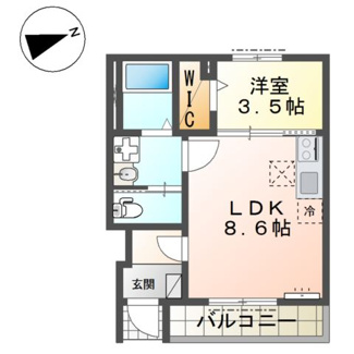 【間取り】 | アヴェリア