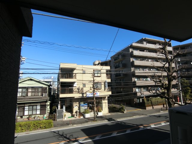 ル・オルムの展望