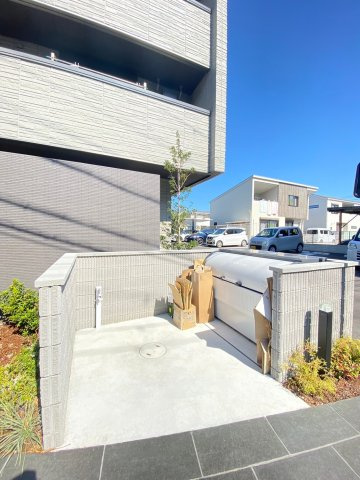 80HOUSEのその他共用部分