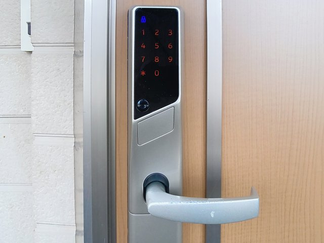 アメニティコーポ310のセキュリティ