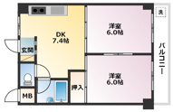 御影マンション東館の画像