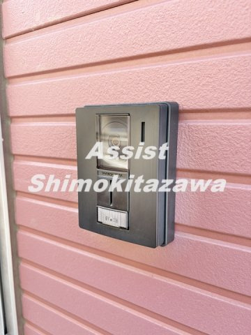 アザーレ桜のセキュリティ