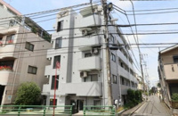 ミリオンコート駒込の画像