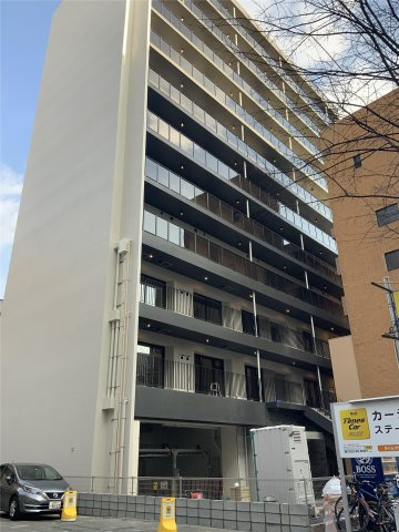 MODERN PALAZZO大名のエントランス