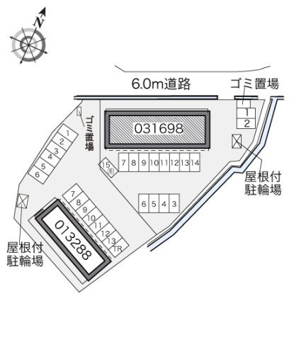 レオパレスジュネスのその他