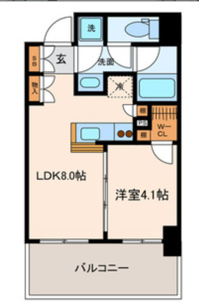 クレヴィア文京白山