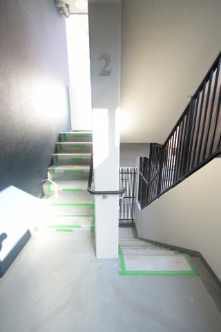 プレサンスOSAKA　DOMECITYクロスティ