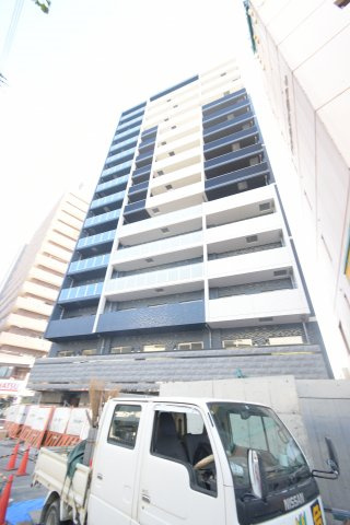 プレサンスOSAKA　DOMECITYクロスティ
