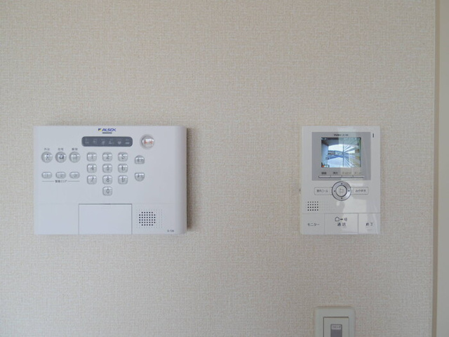 シュタットみどりの Dのセキュリティ|類似です