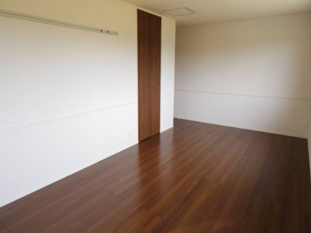 シュタットみどりの Dの寝室|類似です
