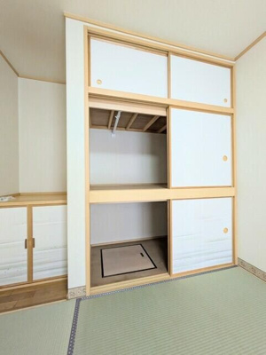 【収納】 | 桜区神田戸建