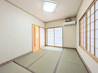 【寝室】 | 桜区神田戸建