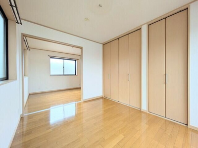 【寝室】 | 桜区神田戸建