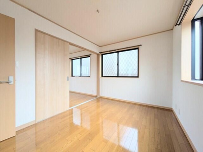 【寝室】 | 桜区神田戸建