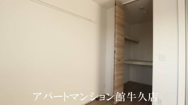 Fleur(フルール） Aの収納