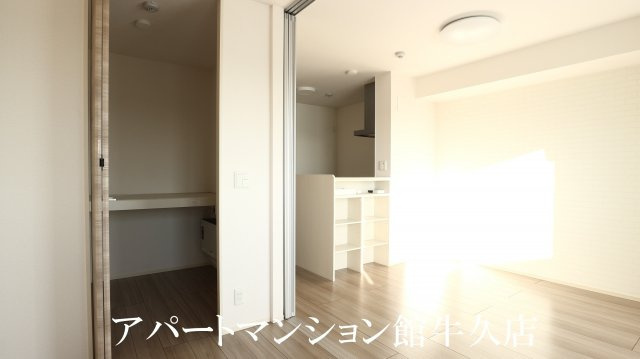 Fleur(フルール） Aの収納