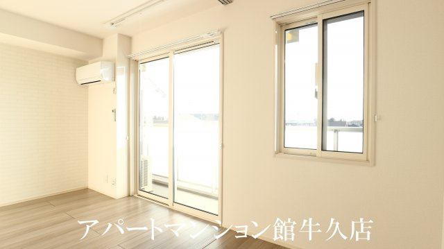 Fleur(フルール） Aの内装