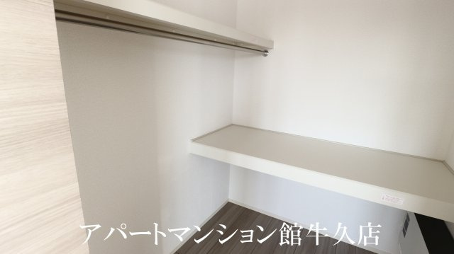 Fleur(フルール） Aの収納