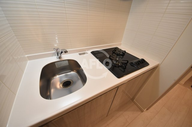 エスレジデンス福島グランデのキッチン|S-RESIDENCE福島Grande　キッチン