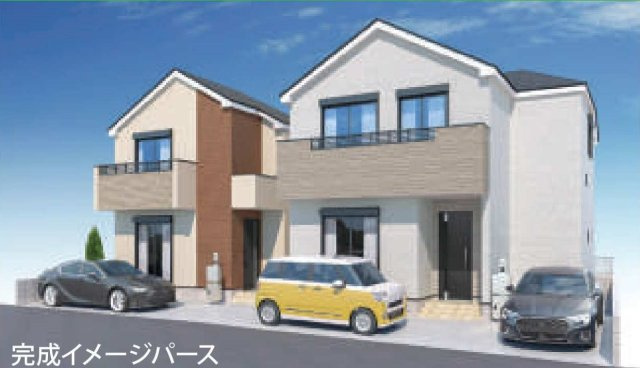 【回遊動線で家事ラク】ZEH水準仕様の快適な住まい｜南向きLDK｜瀬谷区宮沢2丁目★仲介手数料無料★（南瀬谷小学校・南瀬谷中学校）