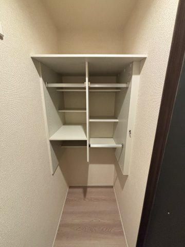【収納】