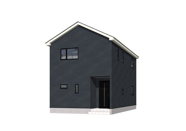 【新築戸建】札幌市南区南沢2条2丁目4棟