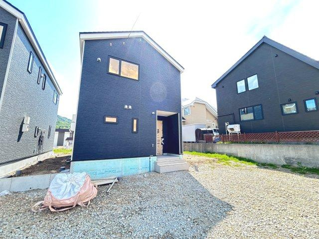 【新築戸建】札幌市南区南沢2条2丁目4棟