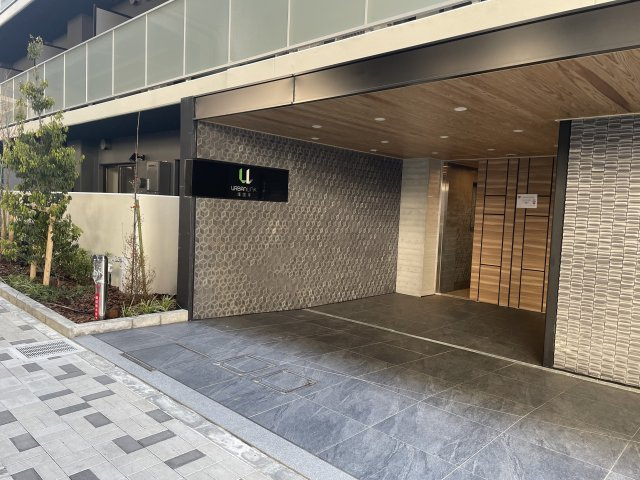 【エントランス】