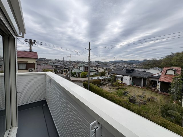 神戸市北区南五葉6丁目新築戸建の展望