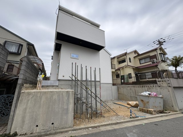 神戸市北区南五葉6丁目新築戸建
